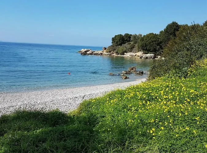 Piges Dom wakacyjny Milina