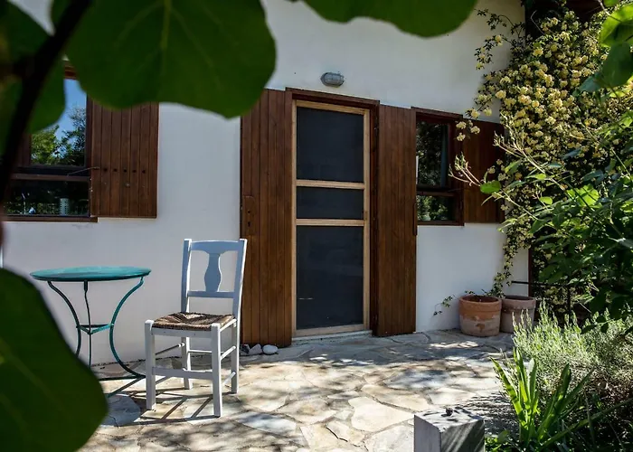 Dom wakacyjny Piges *